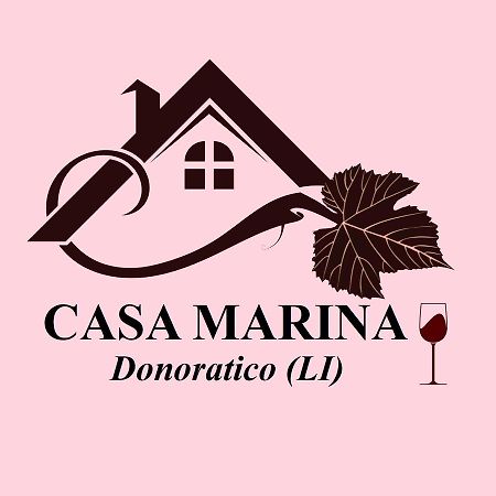 ドノラティコ Casa Marinaヴィラ エクステリア 写真
