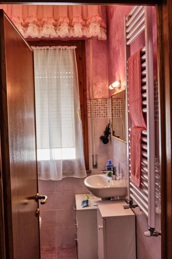 ドノラティコ Casa Marinaヴィラ エクステリア 写真