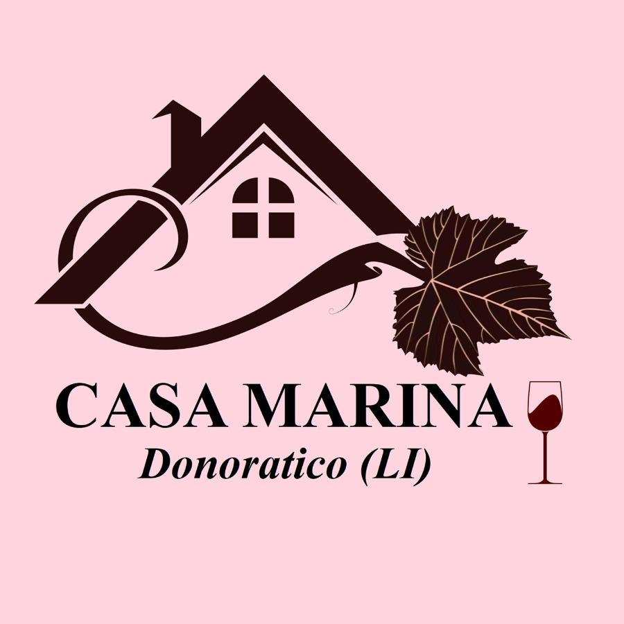 ドノラティコ Casa Marinaヴィラ エクステリア 写真