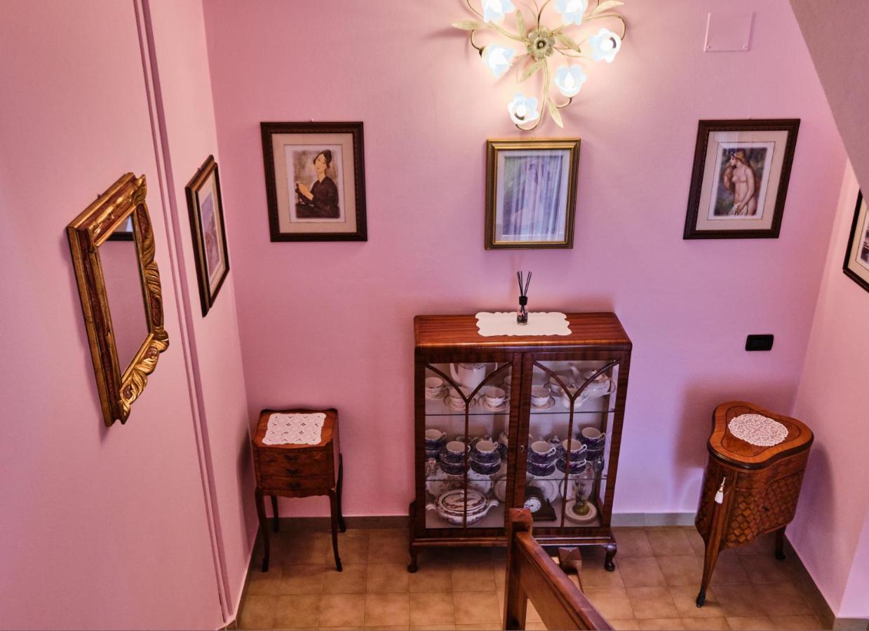 ドノラティコ Casa Marinaヴィラ エクステリア 写真