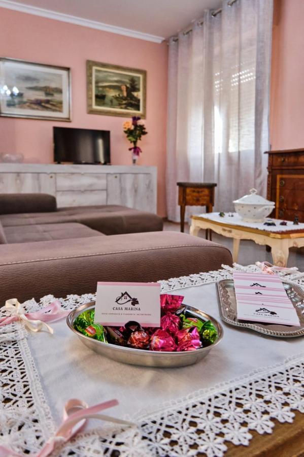 ドノラティコ Casa Marinaヴィラ エクステリア 写真